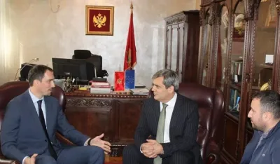 Ibrahimović sa Markovićem: Pitanje nerije&scaron;enih ratnih zločina težak teret za proces pomirenja u Crnoj Gori