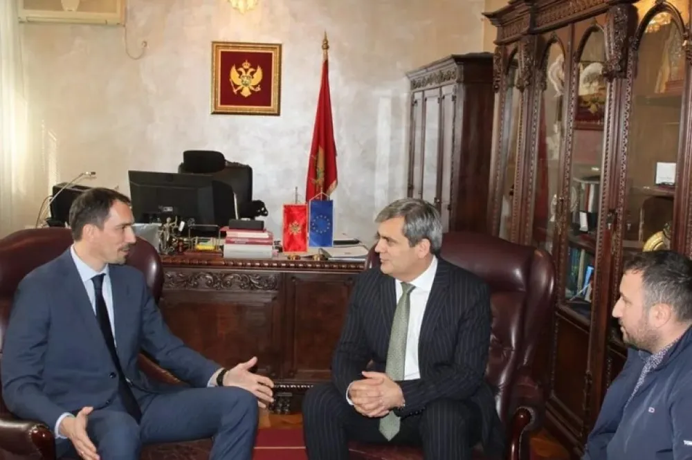 Ibrahimović sa Markovićem: Pitanje nerije&scaron;enih ratnih zločina težak teret za proces pomirenja u Crnoj Gori