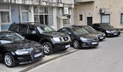 Funkcioneri i službenici voze 4.700 državnih automobila