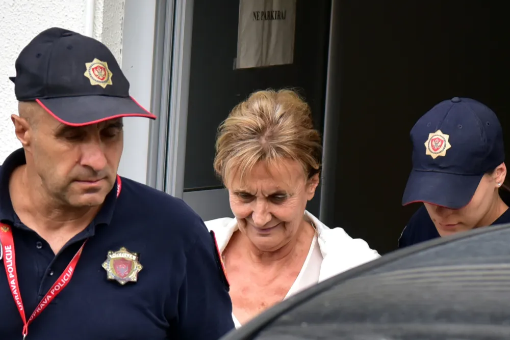 Verica Maras Plantaže 