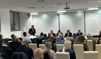 Sa sjednice Glavnog odbora Bo&scaron;njačke stranke u Bijelom Polju