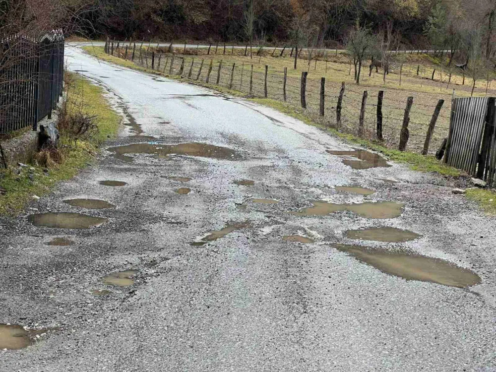 Пут преко Крушева чека реконструкцију