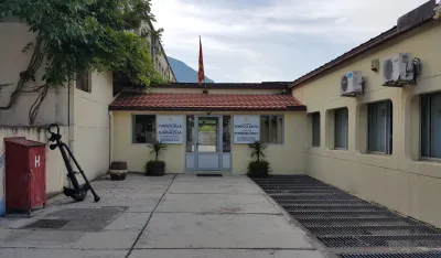 Средња поморска школа Котор 