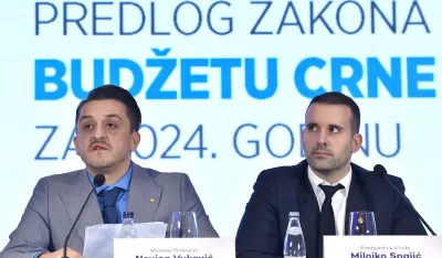 Vlast neće da čuјe detalje programa "Evropa sad 2"