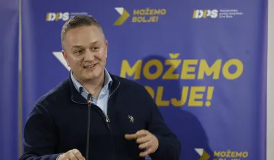 Dizdarević: Dodik dolazi da prenese Putinove poruke njegovim saveznicima u Crnoj Gori