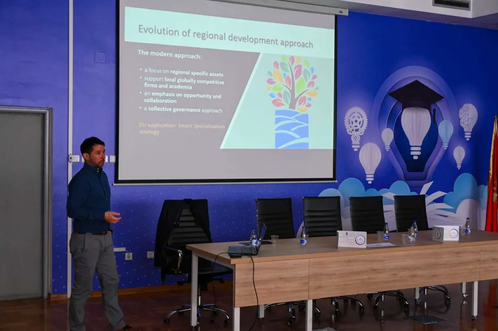 Crna Gora započela je novi ciklus strate&scaron;kog planiranja pametne specijalizacije