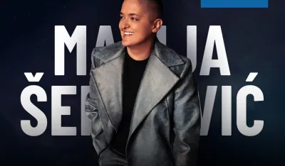 Marija &Scaron;erifović stiže u Podgoricu