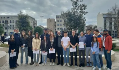 Stipendije za 12 takmičara