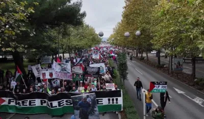 Pokret solidarnosti sa Palestinom