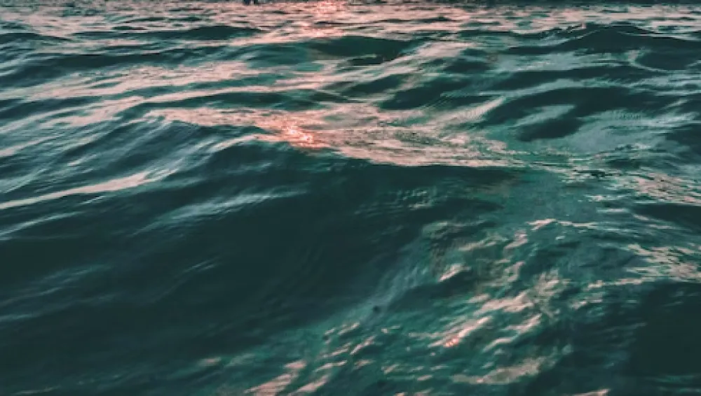 Unsplash, voda, okean, ilustracija