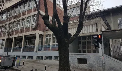 &Scaron;kola "Vladislav Ribnikar" u Beogradu