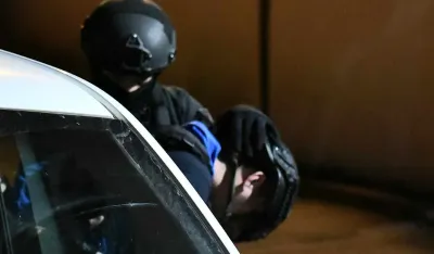 Privođenje Ibrahimovića