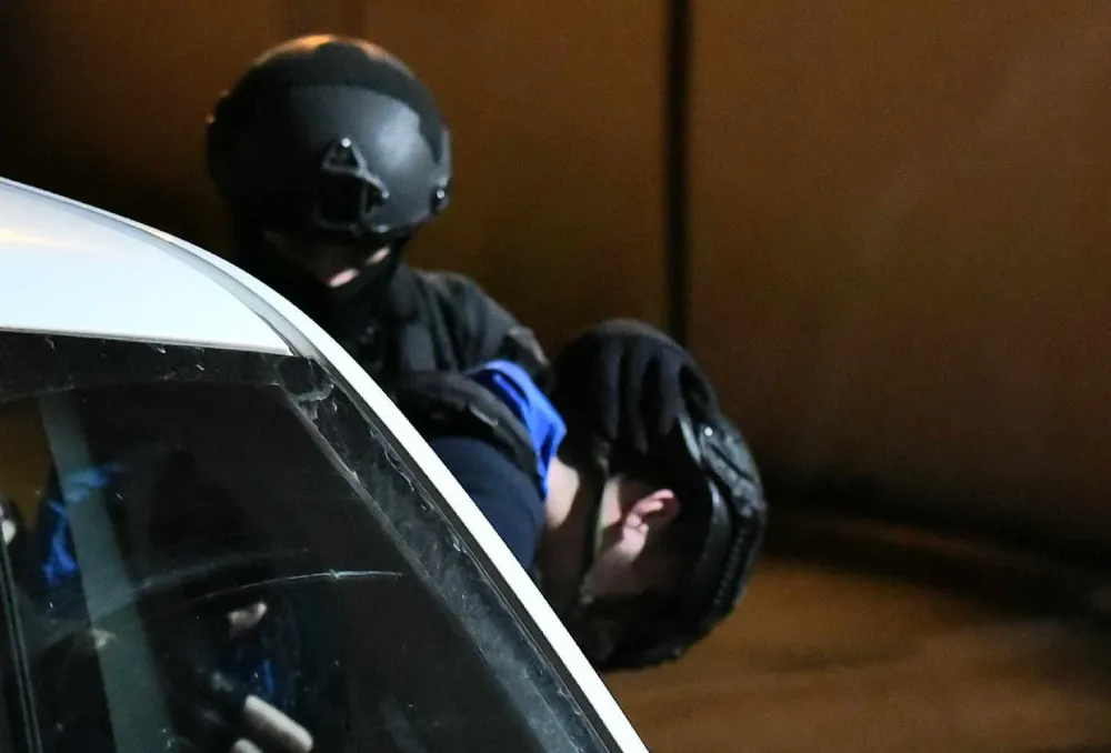 Privođenje Ibrahimovića