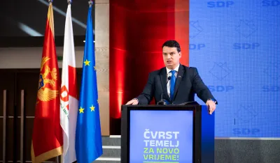 Odžić: Da se akteri vladajuće većine odrede prema promociji "spskog sveta" u Skup&scaron;tini