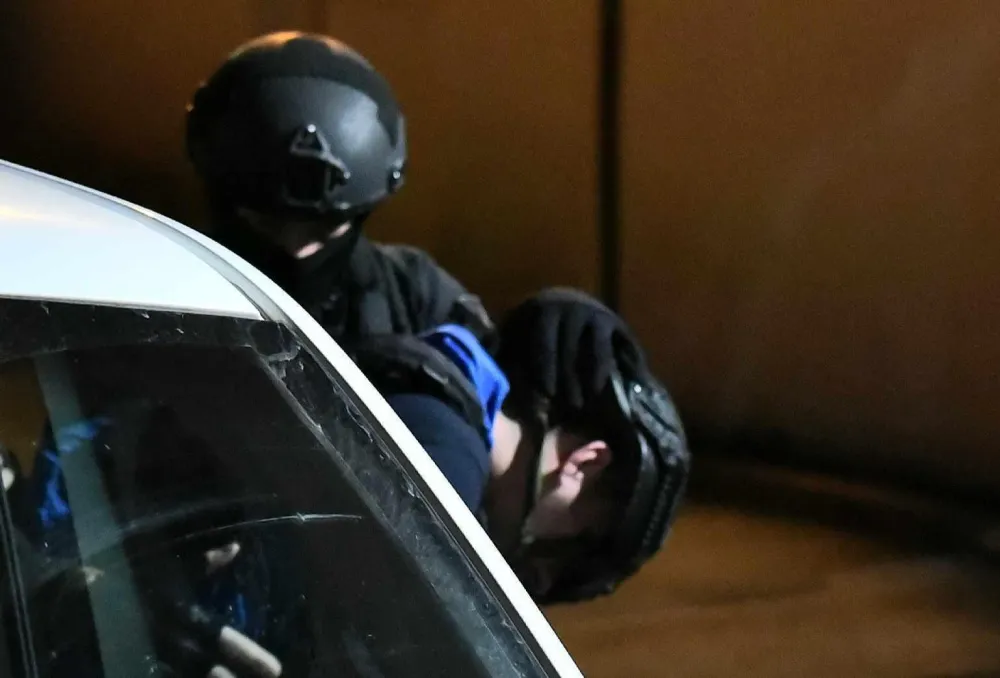 Привођење Ибрахимовића