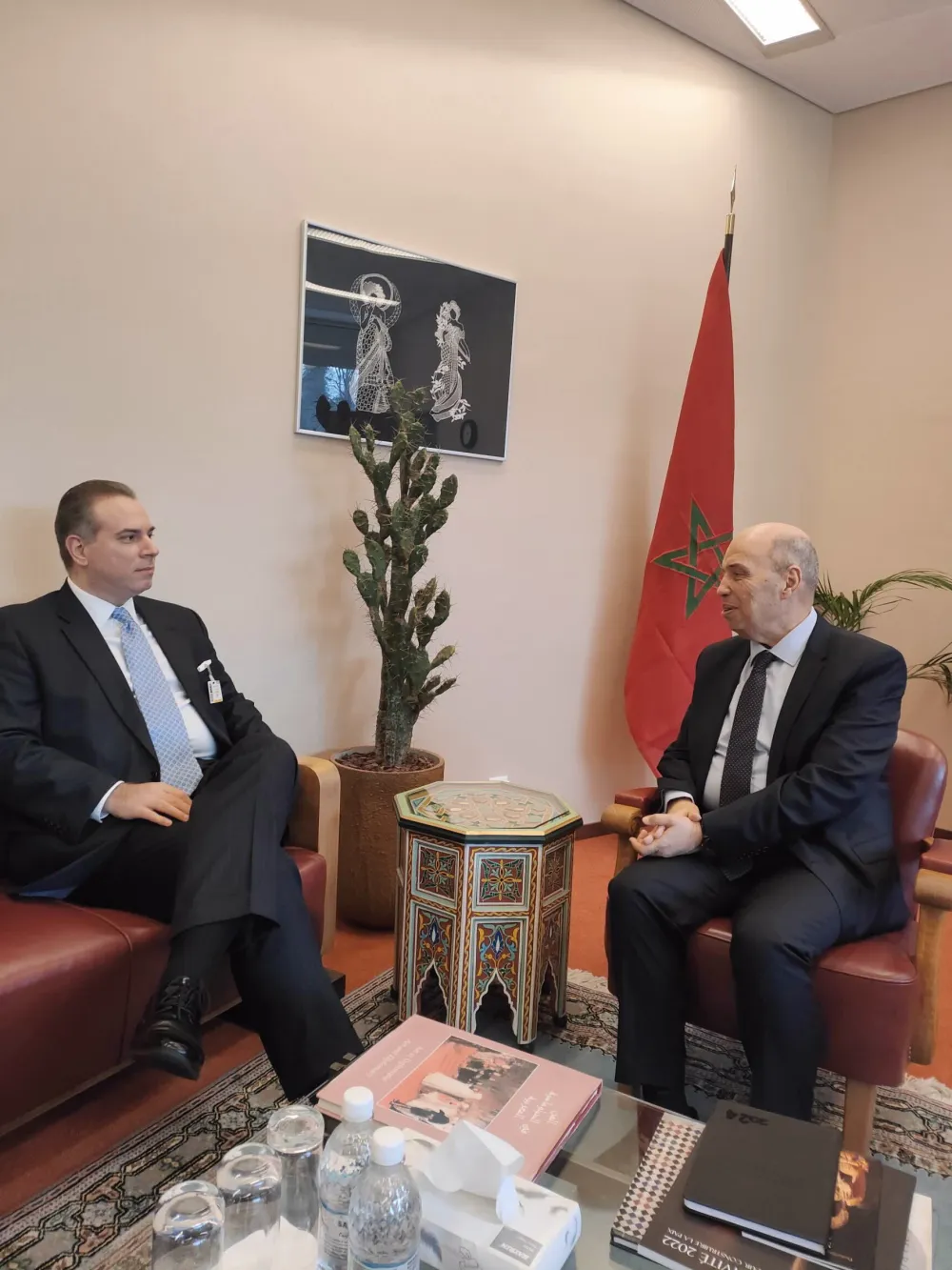 Ivanović u Ženevi: Vladavina prava da bude put ka rje&scaron;avanju kriza