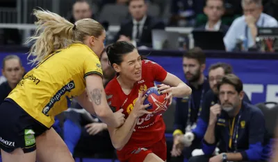 Itana Grbić očekuje zahtjevnu utakmicu