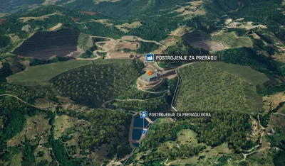 Međuresorna komisija izglasala raskid koncesije sa kompanijom "Brskovo Mine"