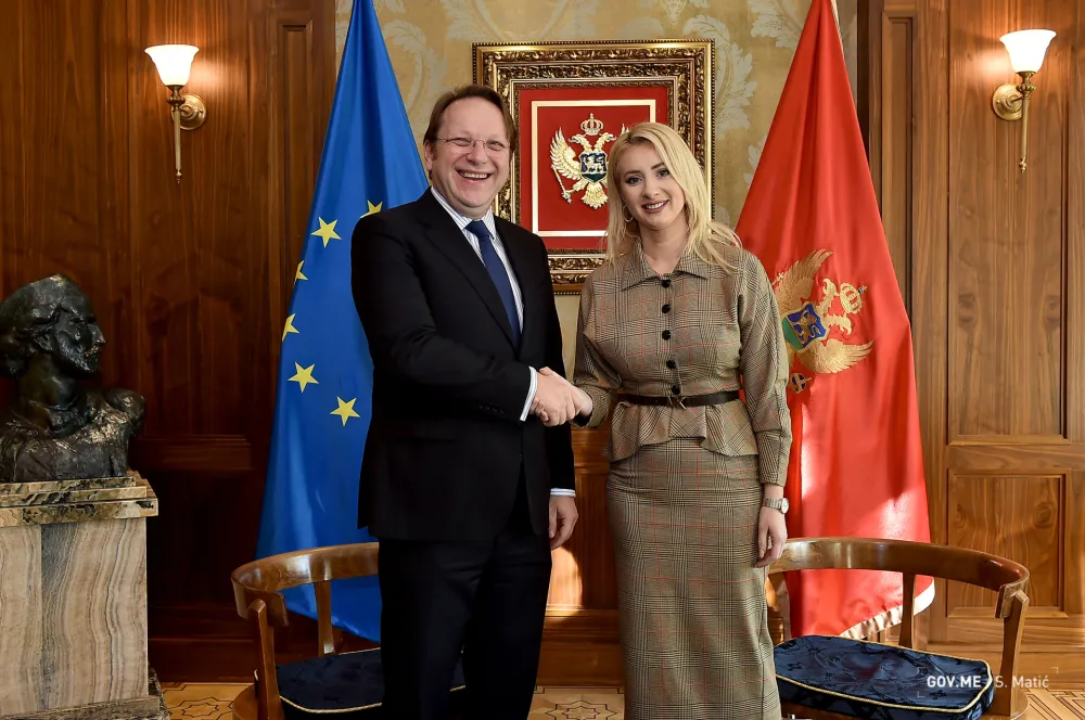 Gorčević sa Varheljijem