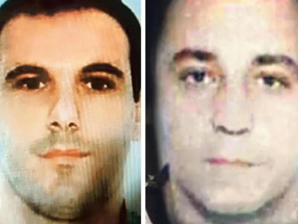 Igor Dedović iStevan  Stamatović