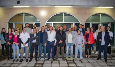 Коалиција "За будућност Зете"