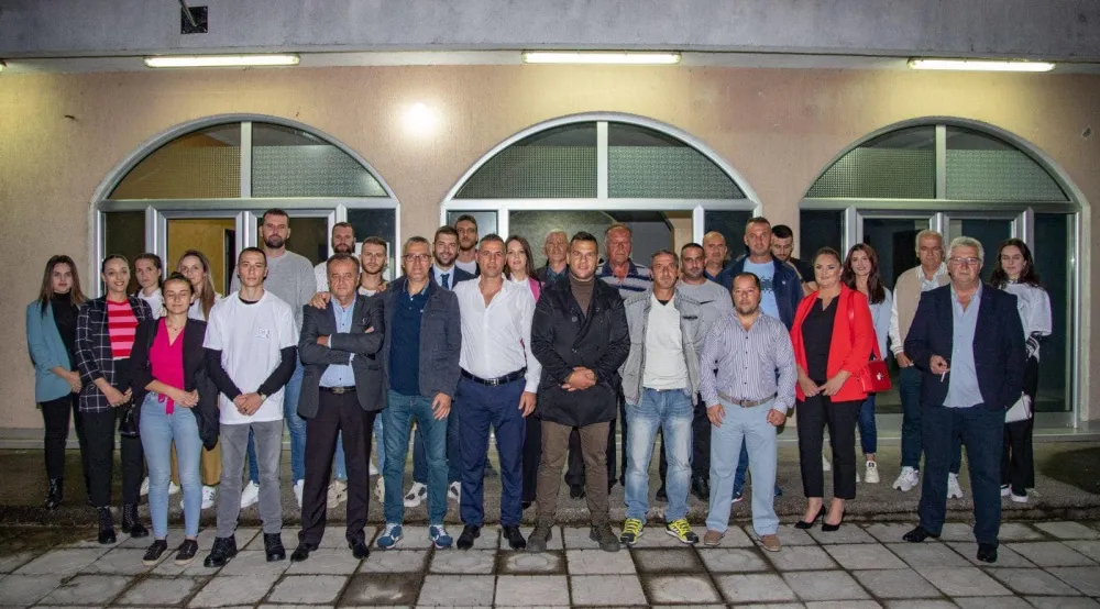 Коалиција "За будућност Зете"