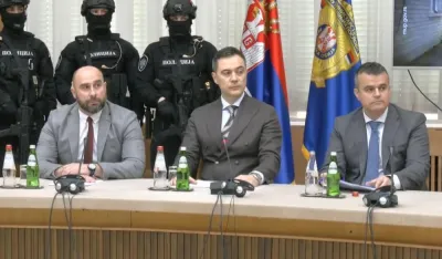 Likvidacije &scaron;kaljkaraca&nbsp;- u akciji "Vertikala" uhap&scaron;eno 10 osoba: "Organizatori Zvicer, &Scaron;arić i Belivuk"