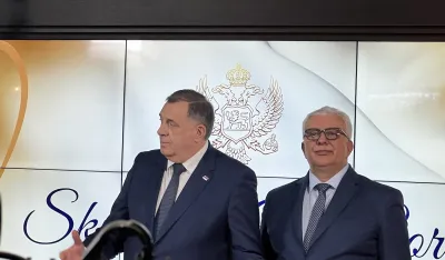 Dodik i Mandić