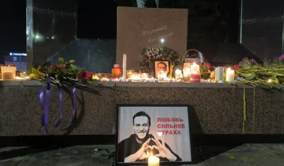 Navaljni ostavio politički testament: Putin je počinio zločin nad Rusijim