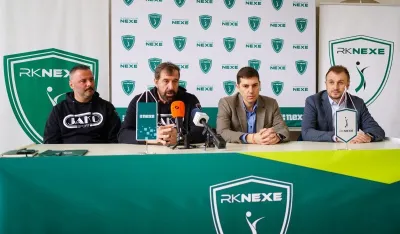 Vujović ima velike ambicije sa Na&scaron;ičanima