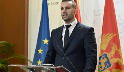 Spajić: Crna Gora u EU 2028. godine