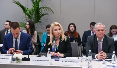 Gorčević: Plan rasta mehanizam za pokretanje reformi i pobolj&scaron;anje kvaliteta života