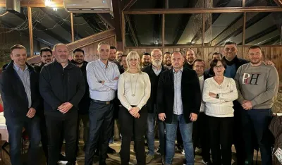 Članovi podgoričkog Odbora&nbsp;PES-a podnijeli ostavke na sve funkcije u partiji