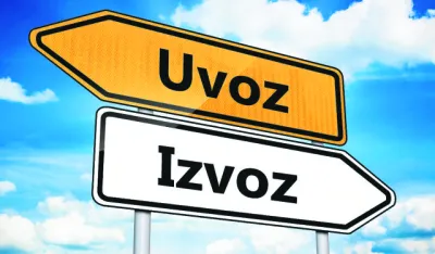 uvoz izvoz
