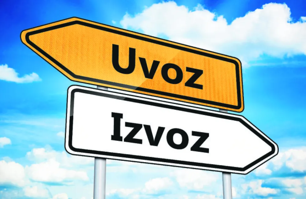 uvoz izvoz