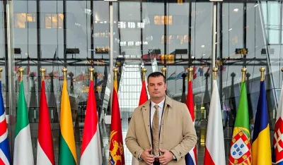 Koprivica na plenarnoj sjednica Komiteta za otpornost NATO-a: Otpornost je ključni elemenat za&scaron;tite države