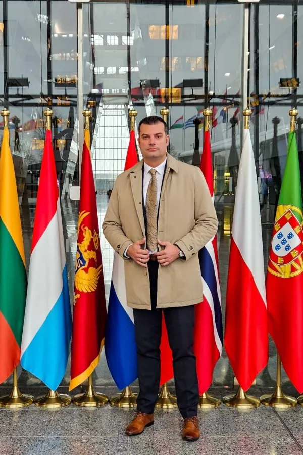 Koprivica na plenarnoj sjednica Komiteta za otpornost NATO-a: Otpornost je ključni elemenat za&scaron;tite države