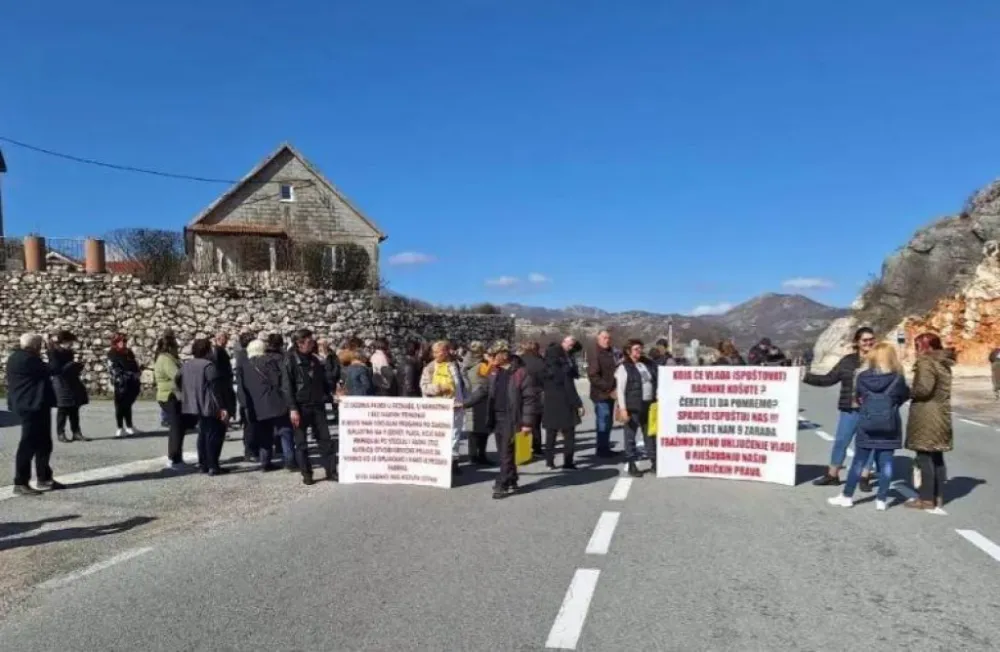 Odbor biv&scaron;ih ranika "Ko&scaron;ute" poziva na mirni protest 4. marta