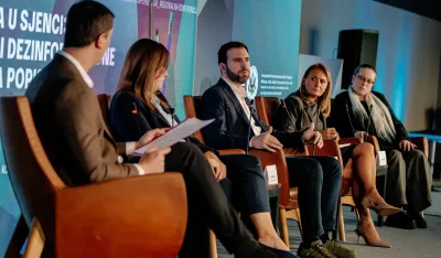 Konferencija CDT-a: Vjera, nacija i jezik ne smiju i ne mogu biti osnova za kreiranje politika u državi
