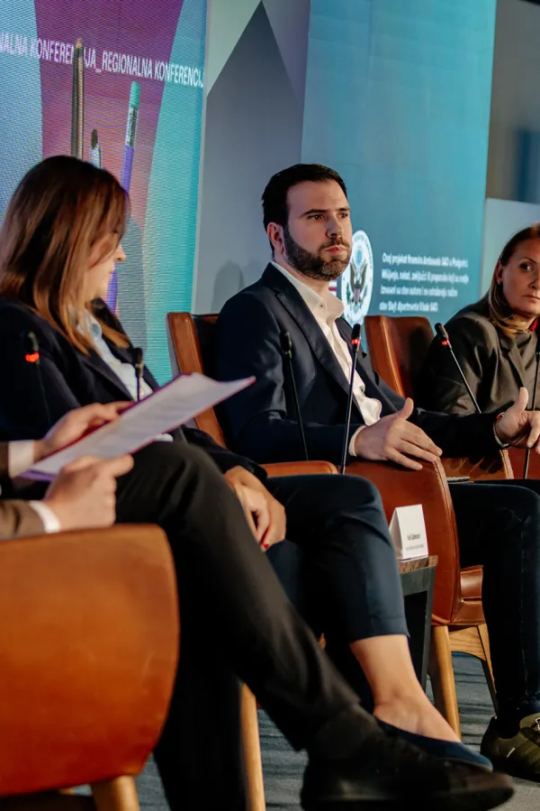 Konferencija CDT-a: Vjera, nacija i jezik ne smiju i ne mogu biti osnova za kreiranje politika u državi