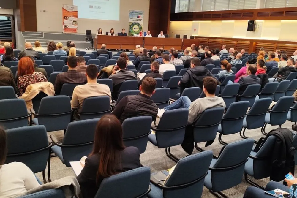 Predstavljen prvi javni poziv iz IPARD III programa