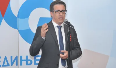 Dobričanin: Ostavka Milatovića logična, odluka o Miloviću zbunjujuća