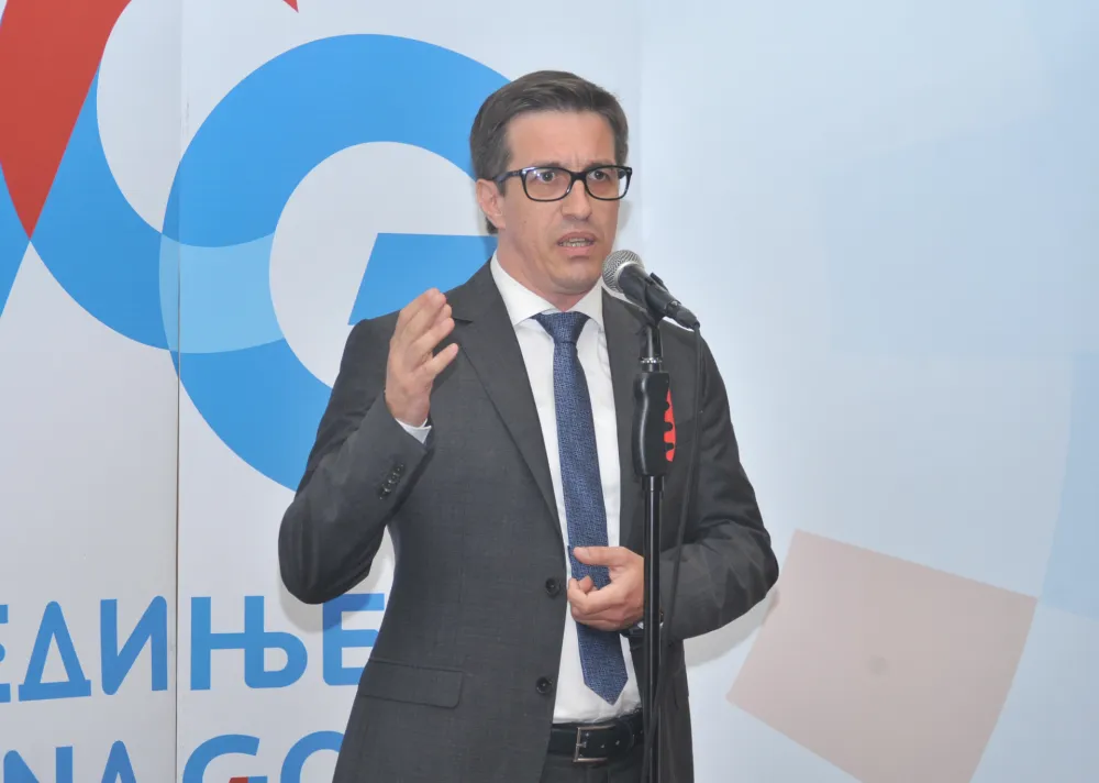 Dobričanin: Ostavka Milatovića logična, odluka o Miloviću zbunjujuća