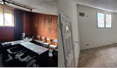 Санација просторија МЗ Парк
