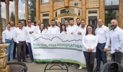 Durmitorska inicijativa