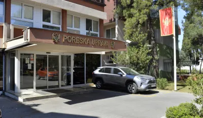 Sava Laketić novi v.d. direktora Poreske uprave