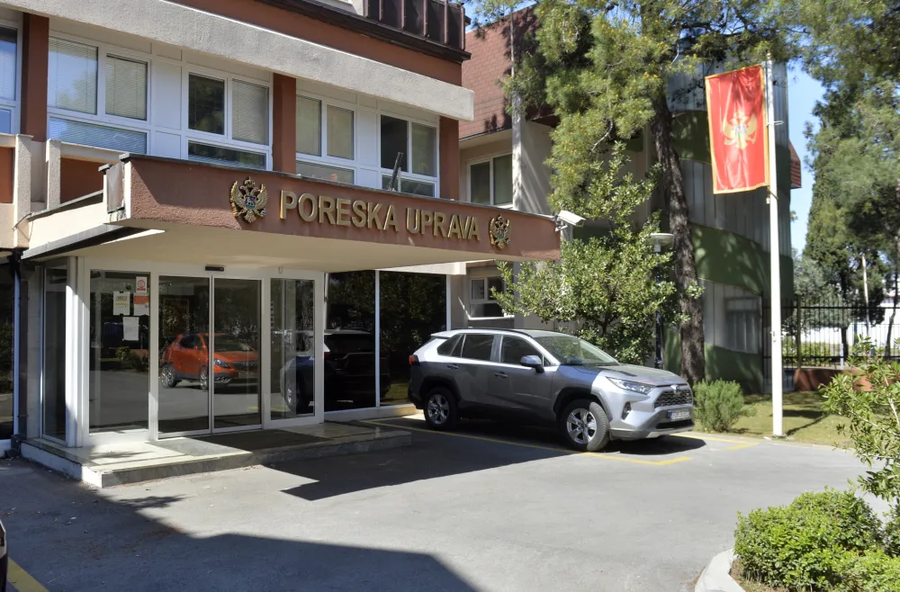 Sava Laketić novi v.d. direktora Poreske uprave