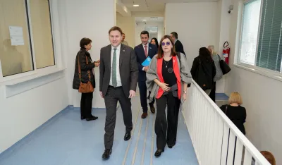 EU i UNICEF zdravstvenom sistemu donirali opremu za čuvanje vakcina