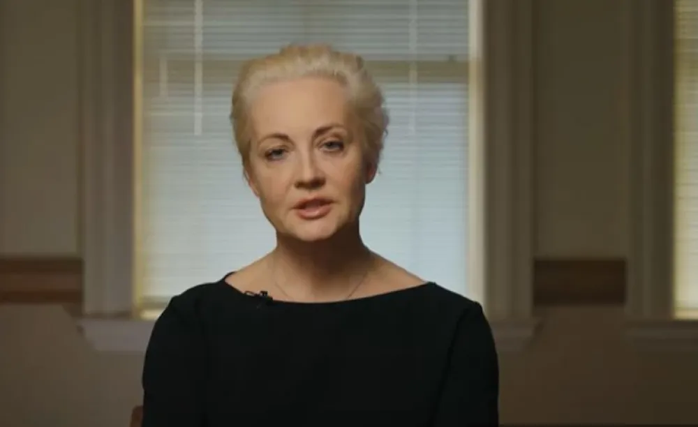 (VIDEO) Julija Navaljna se oprostila od muža: Hvala na 26 godina apsolutne sreće