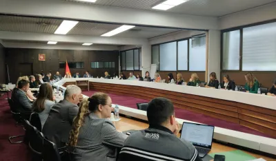 Zenović: Naredna dva mjeseca ključna za isporučivanje rezultata u vladavini prava